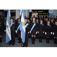 Promesa de LEALTAD A LA BANDERA - Turnos MAÑANA y TARDE